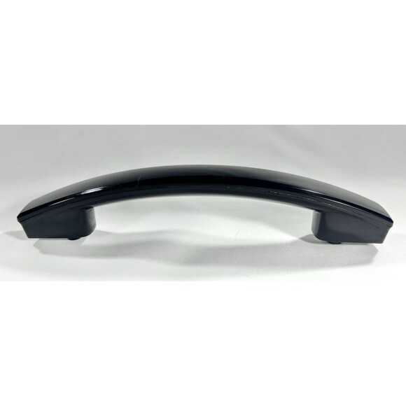 Whirlpool UMV1160CB - 2 Replacement OEM Microwave Black Door Handle - Picture 2 of 8